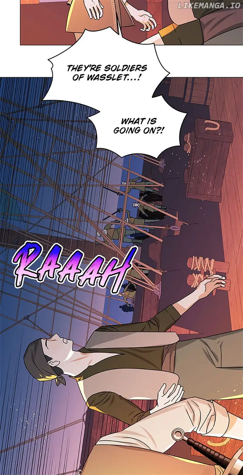 Let Me Fall Be Brilliant chapter 79 page 18