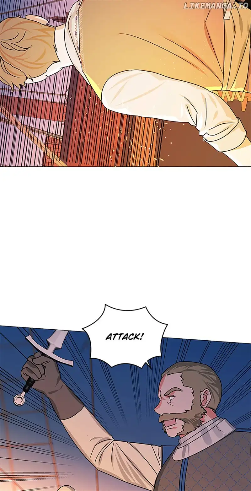 Let Me Fall Be Brilliant chapter 79 page 19