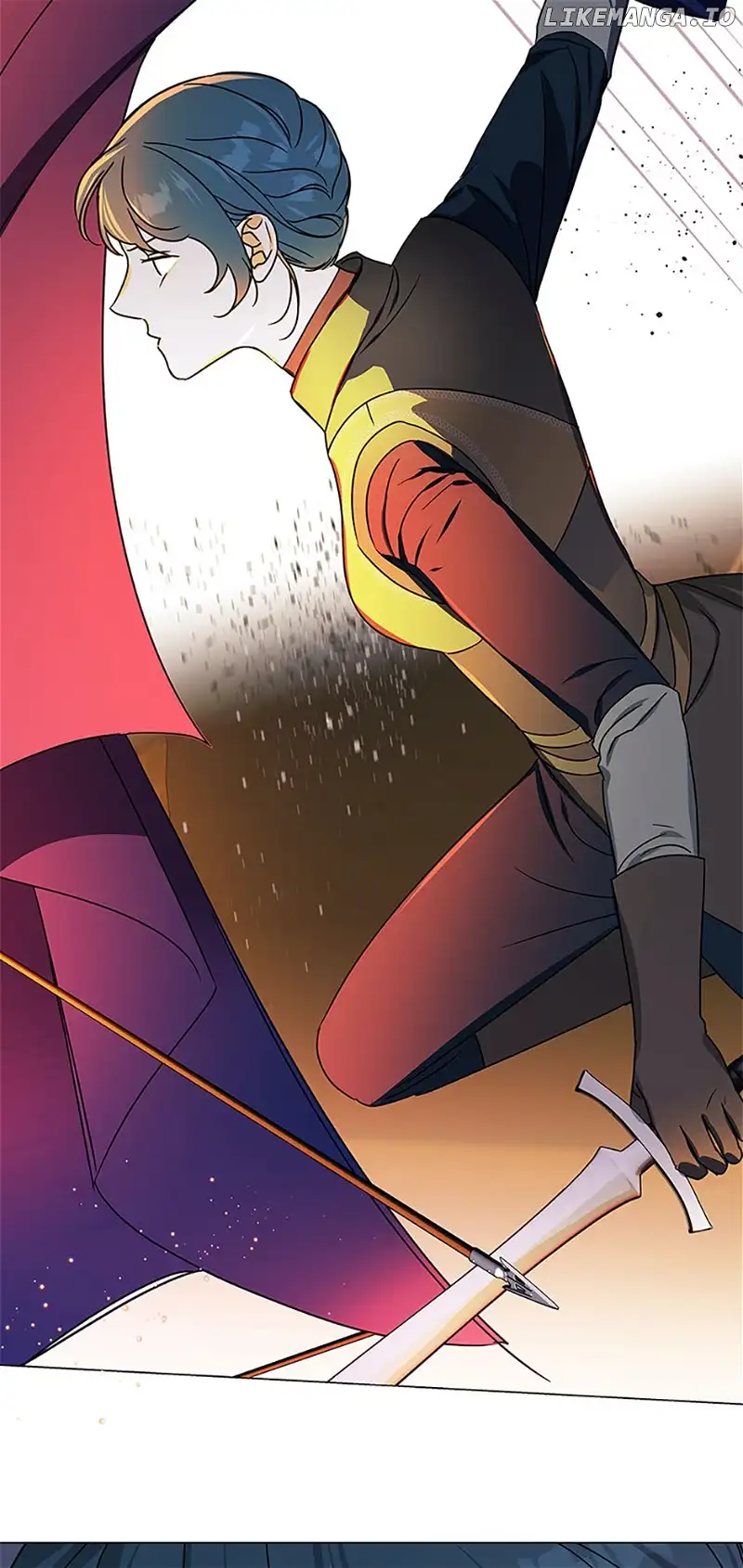 Let Me Fall Be Brilliant chapter 79 page 25
