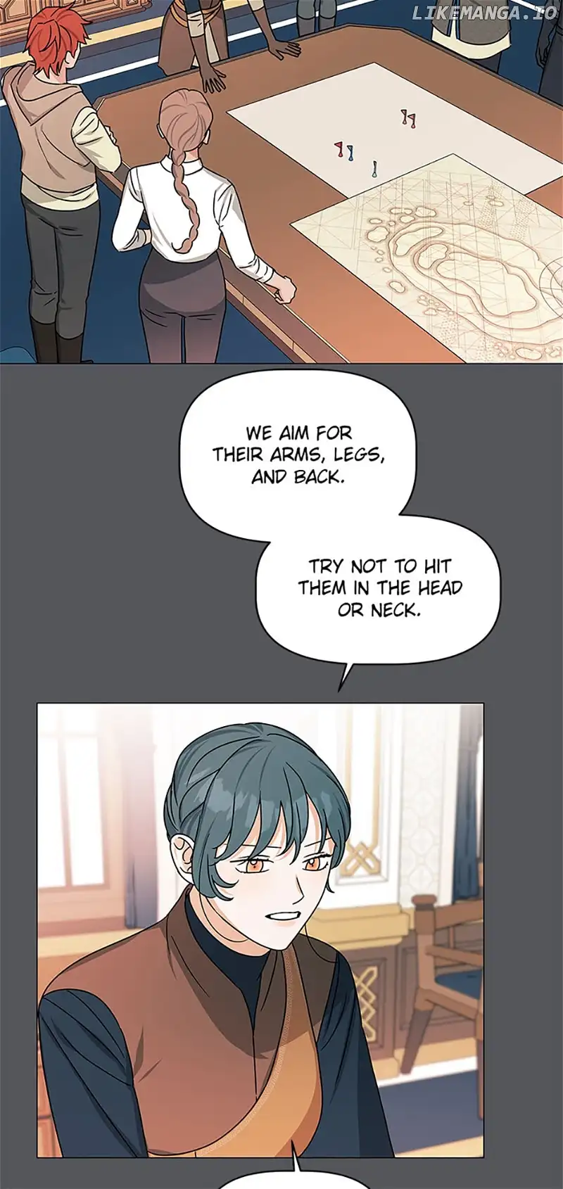 Let Me Fall Be Brilliant chapter 79 page 28