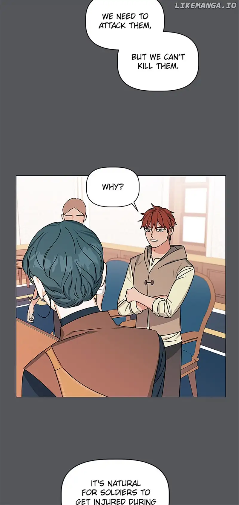 Let Me Fall Be Brilliant chapter 79 page 29