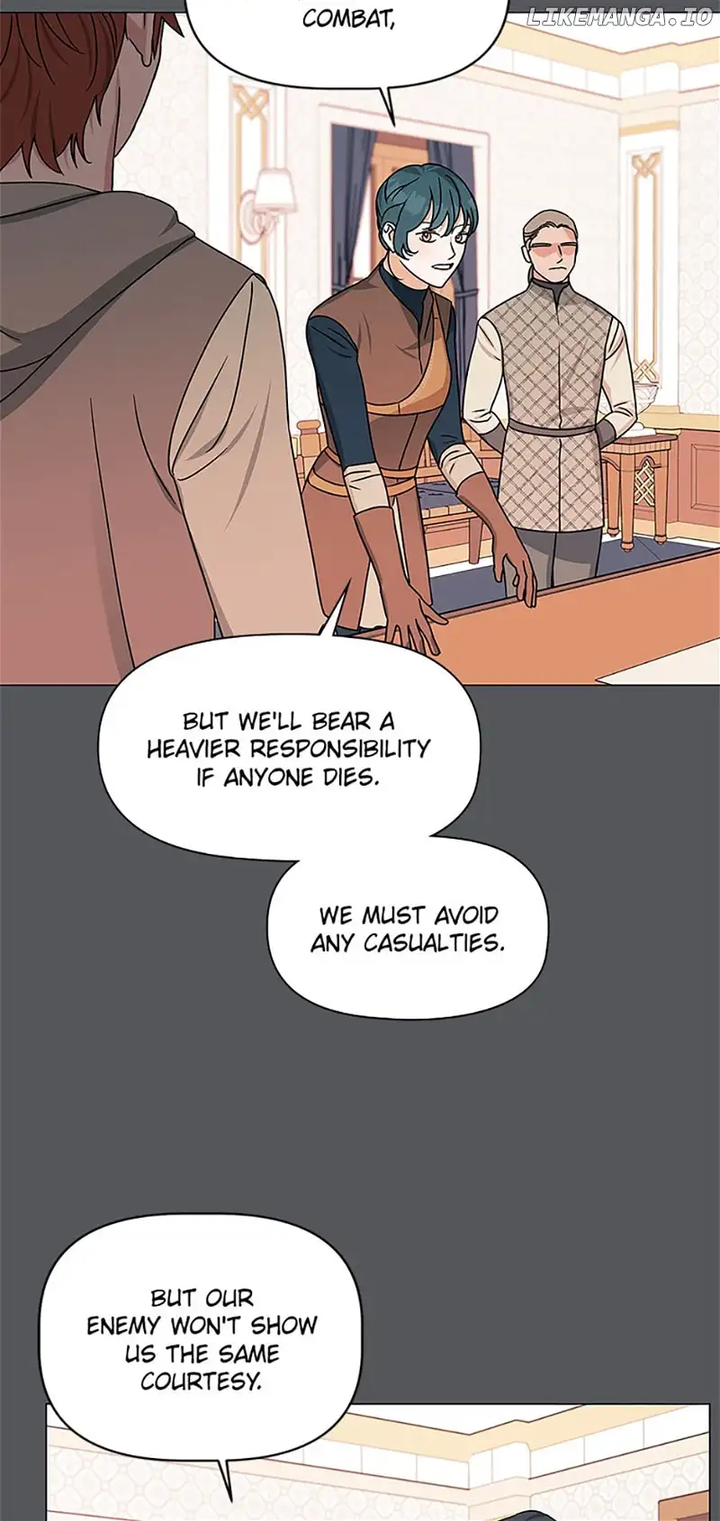 Let Me Fall Be Brilliant chapter 79 page 30