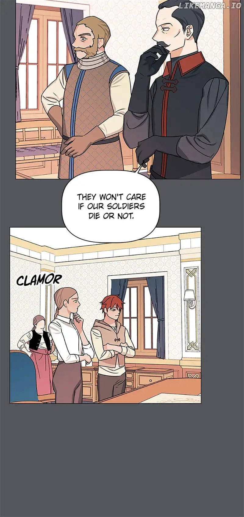 Let Me Fall Be Brilliant chapter 79 page 31