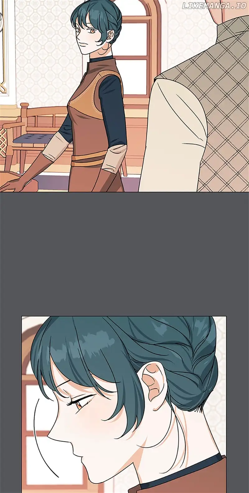 Let Me Fall Be Brilliant chapter 79 page 33