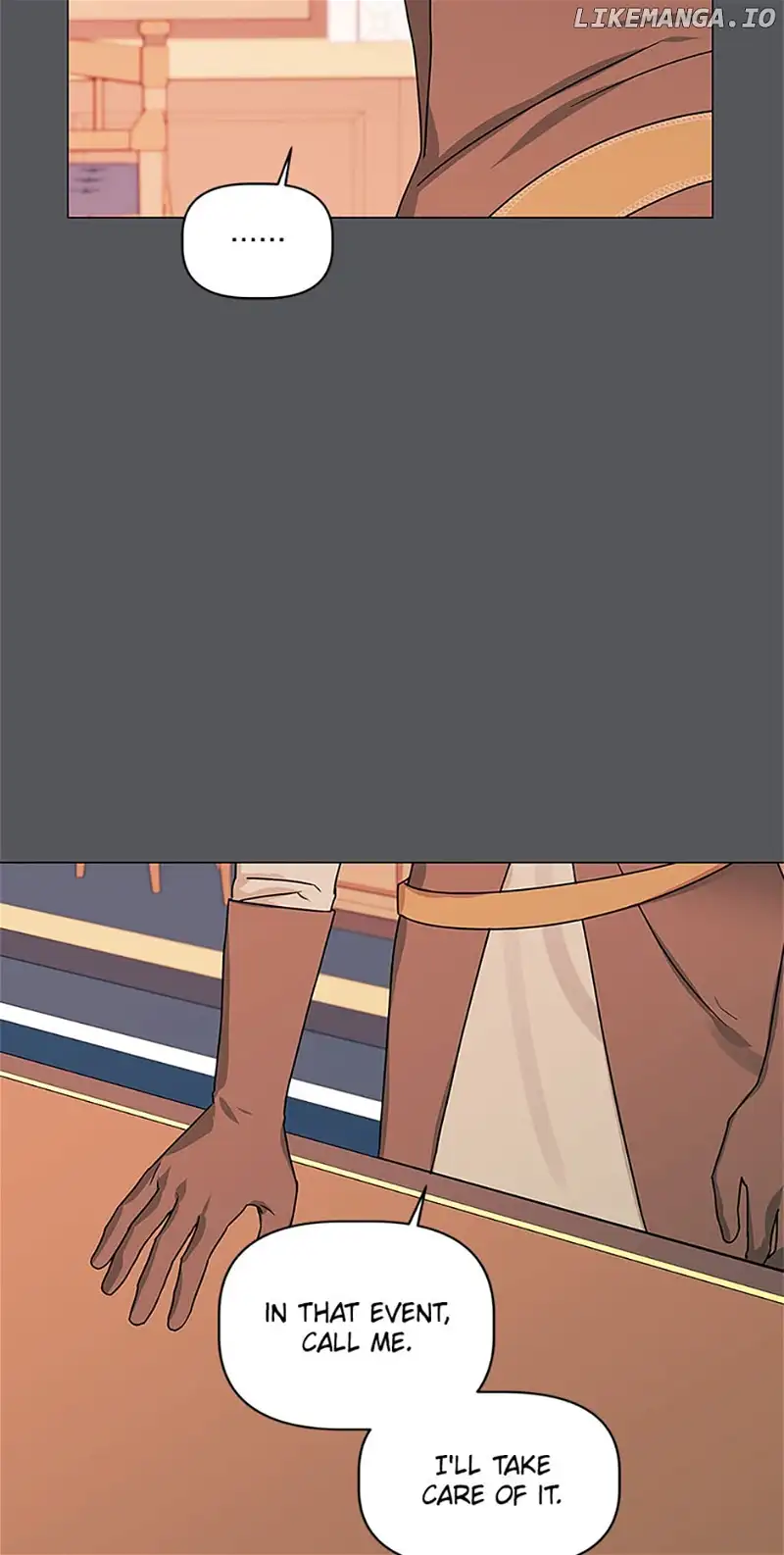 Let Me Fall Be Brilliant chapter 79 page 34