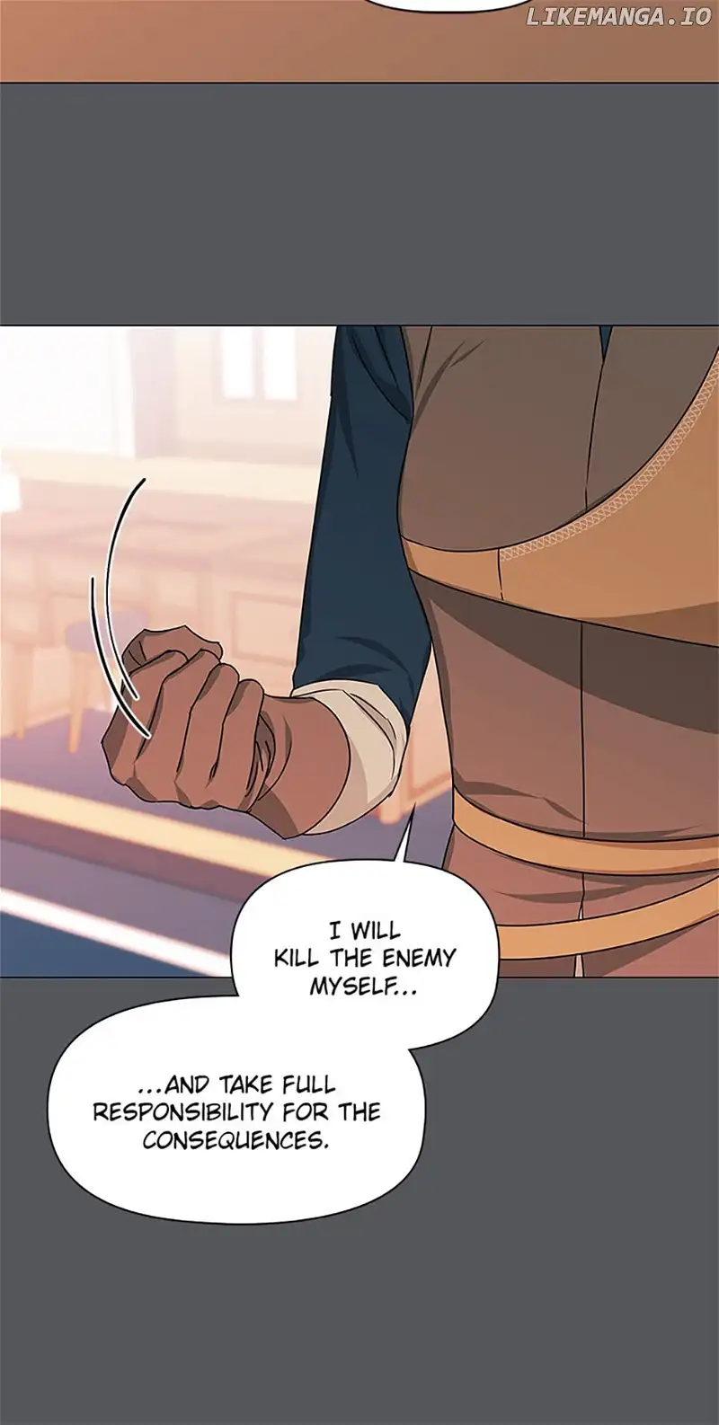 Let Me Fall Be Brilliant chapter 79 page 35