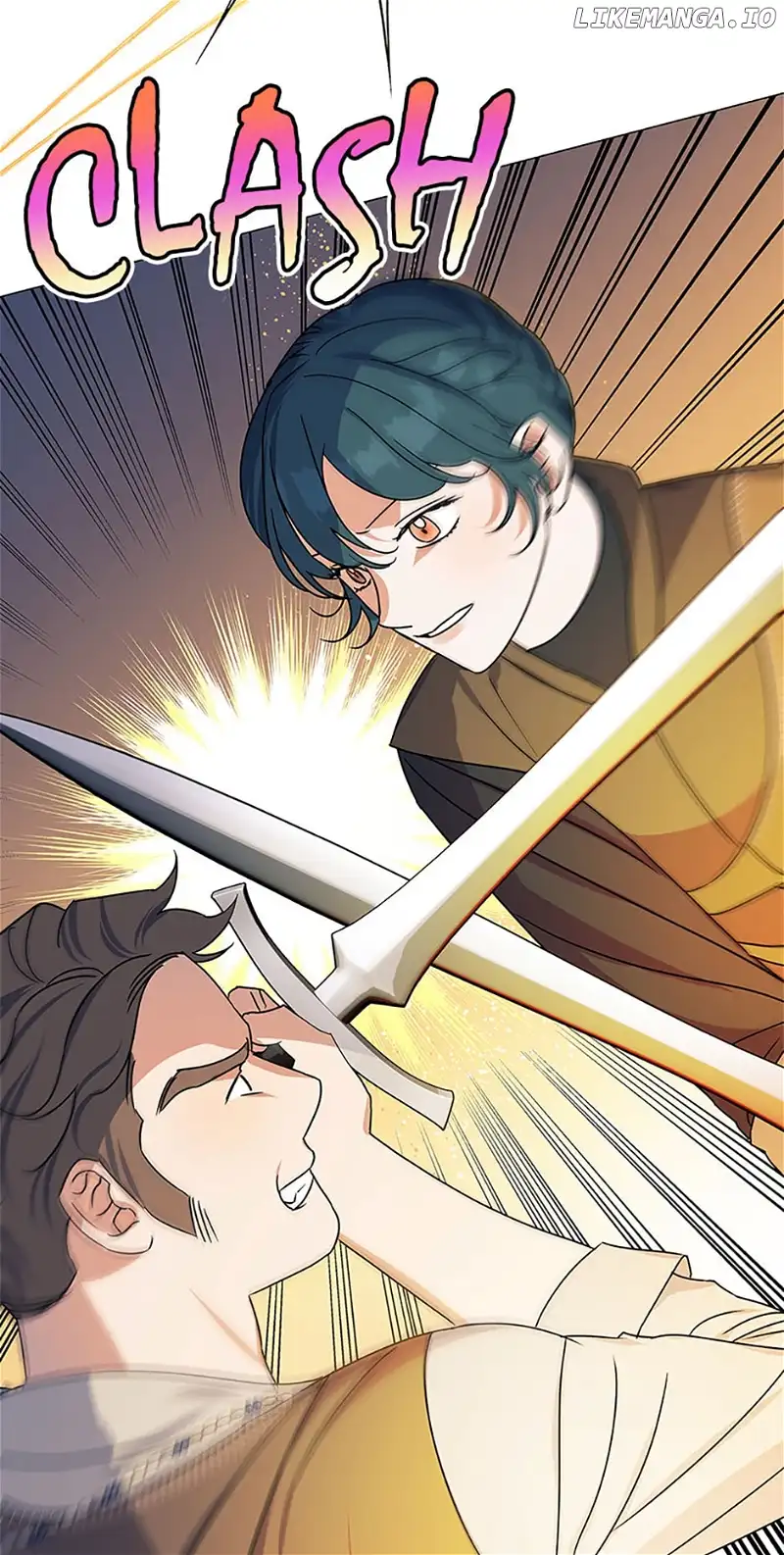 Let Me Fall Be Brilliant chapter 79 page 38