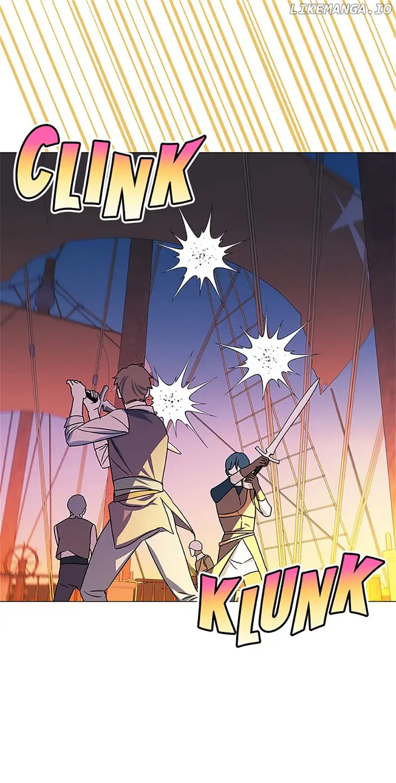 Let Me Fall Be Brilliant chapter 79 page 40