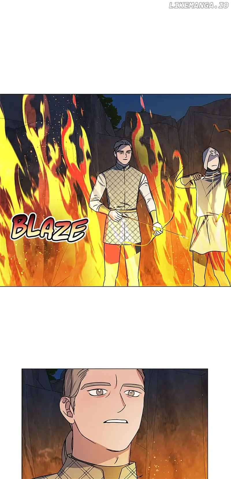 Let Me Fall Be Brilliant chapter 79 page 41