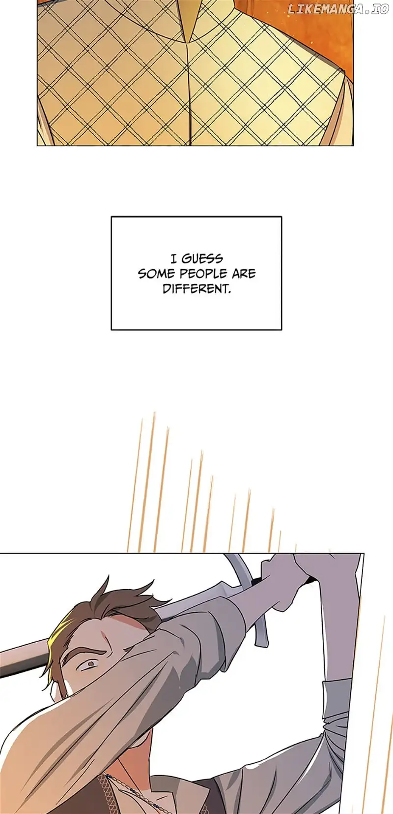 Let Me Fall Be Brilliant chapter 79 page 42