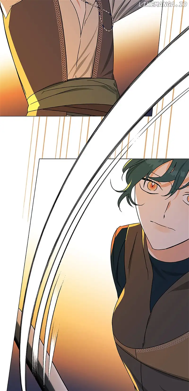 Let Me Fall Be Brilliant chapter 79 page 43