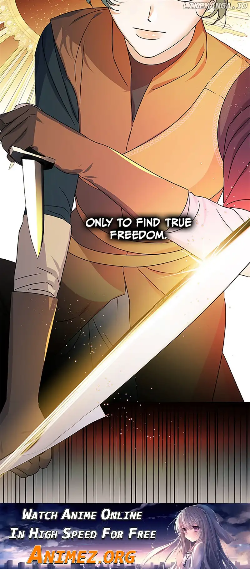 Let Me Fall Be Brilliant chapter 79 page 46