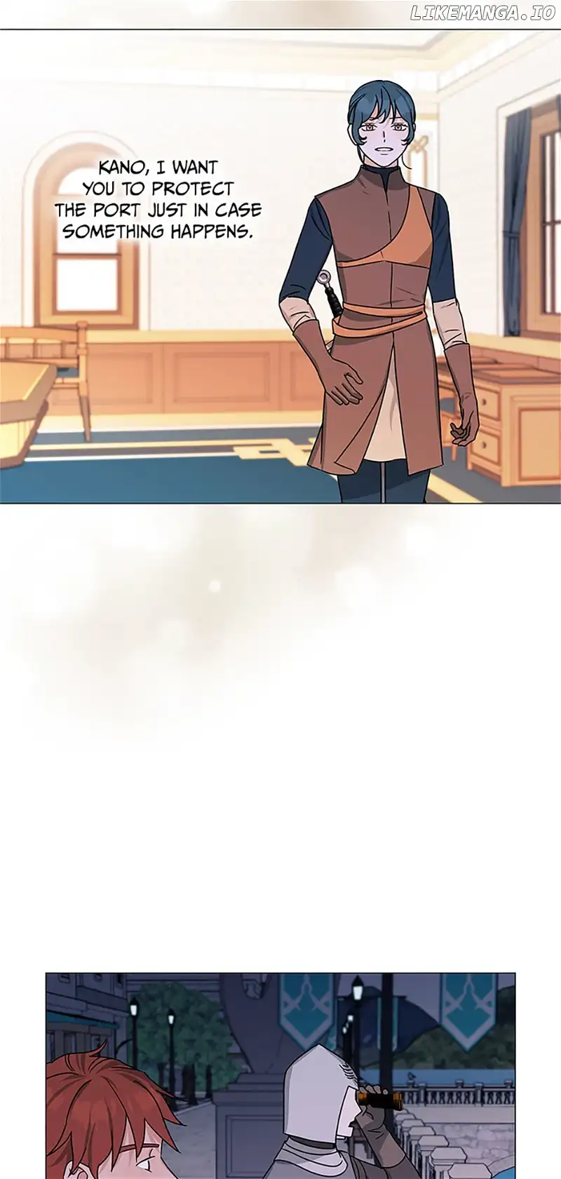 Let Me Fall Be Brilliant chapter 80 page 3