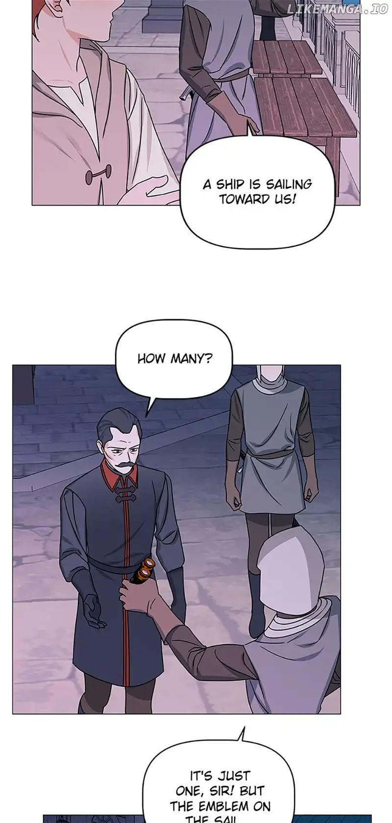 Let Me Fall Be Brilliant chapter 80 page 4