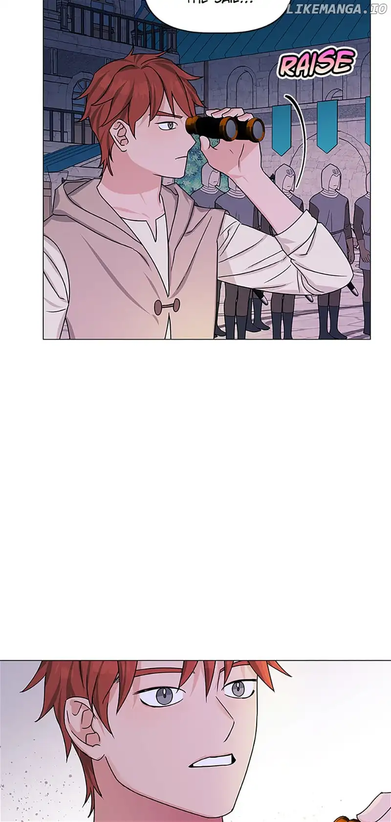 Let Me Fall Be Brilliant chapter 80 page 5