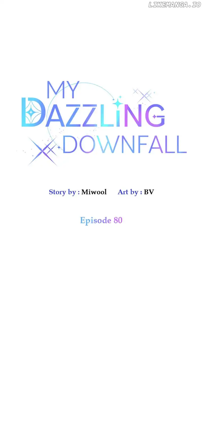 Let Me Fall Be Brilliant chapter 80 page 7