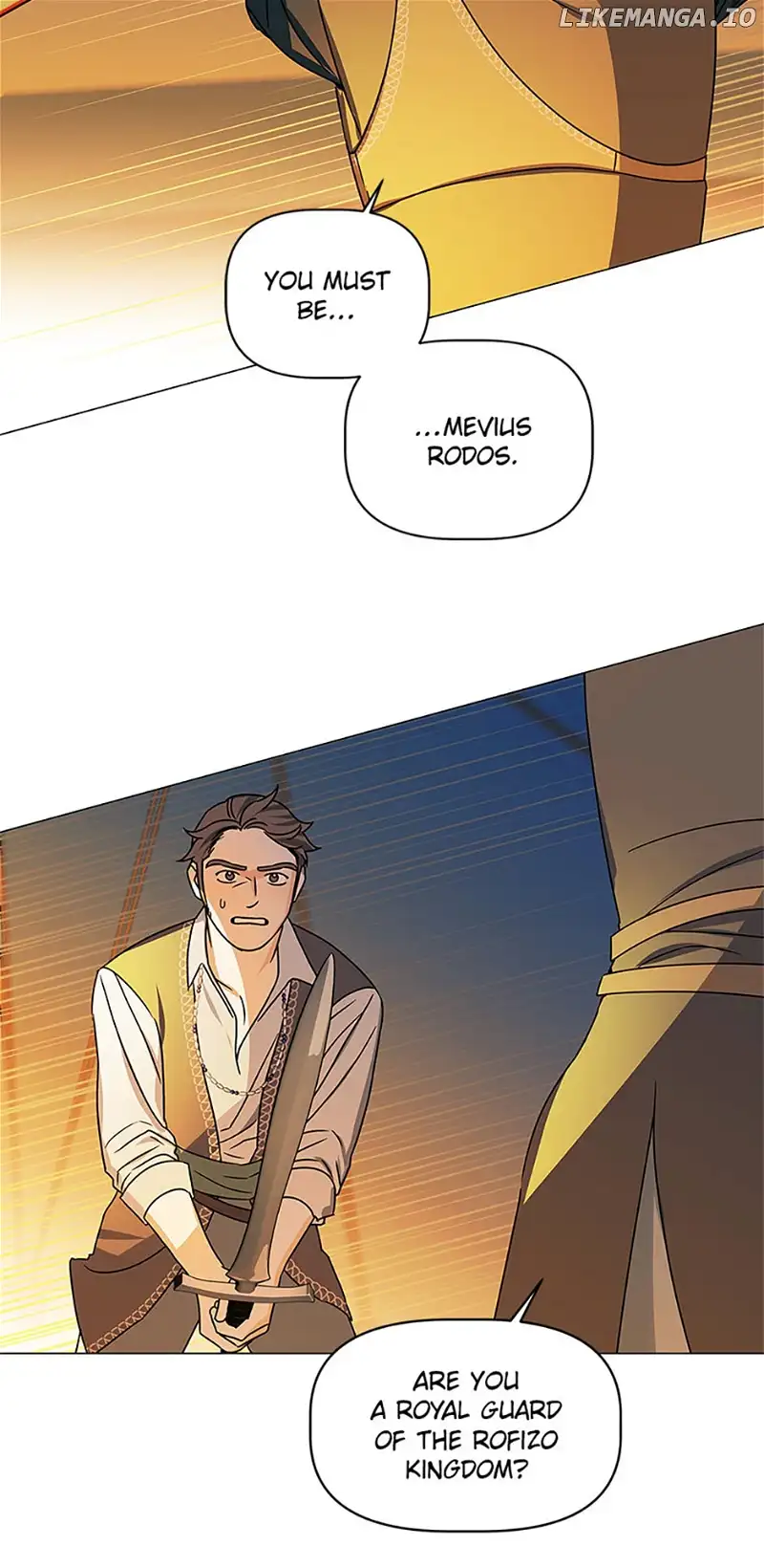 Let Me Fall Be Brilliant chapter 80 page 9