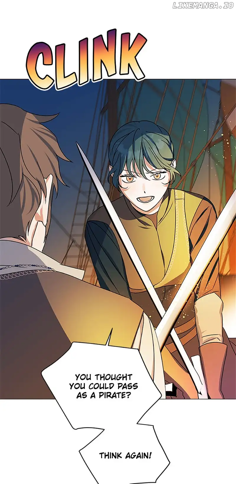 Let Me Fall Be Brilliant chapter 80 page 11