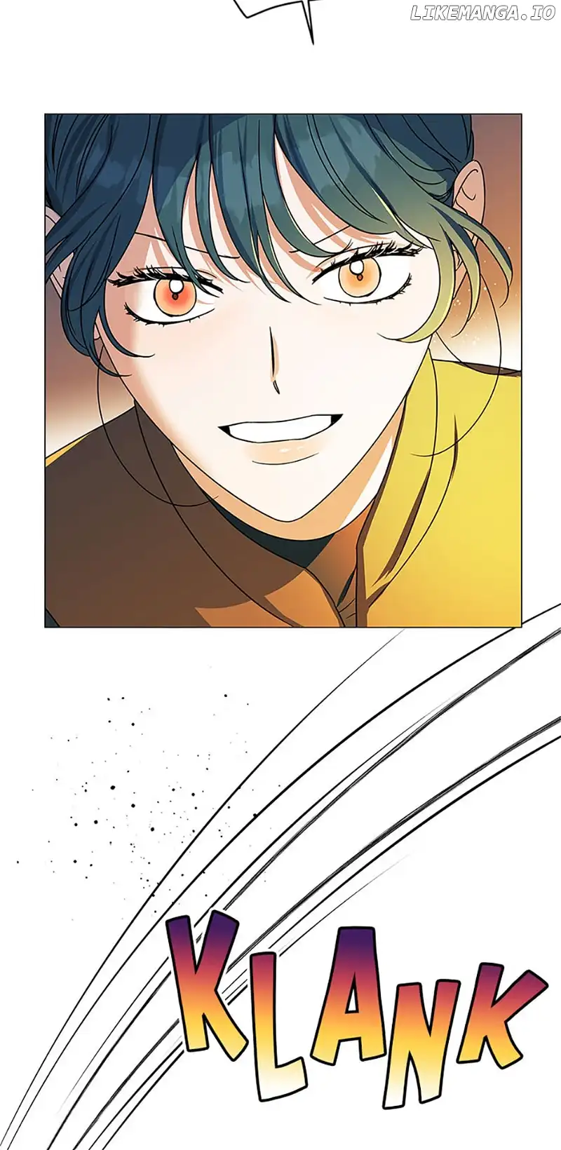 Let Me Fall Be Brilliant chapter 80 page 12