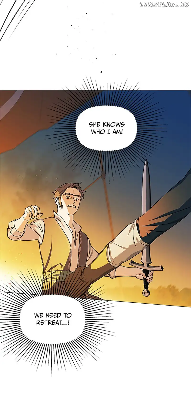 Let Me Fall Be Brilliant chapter 80 page 13