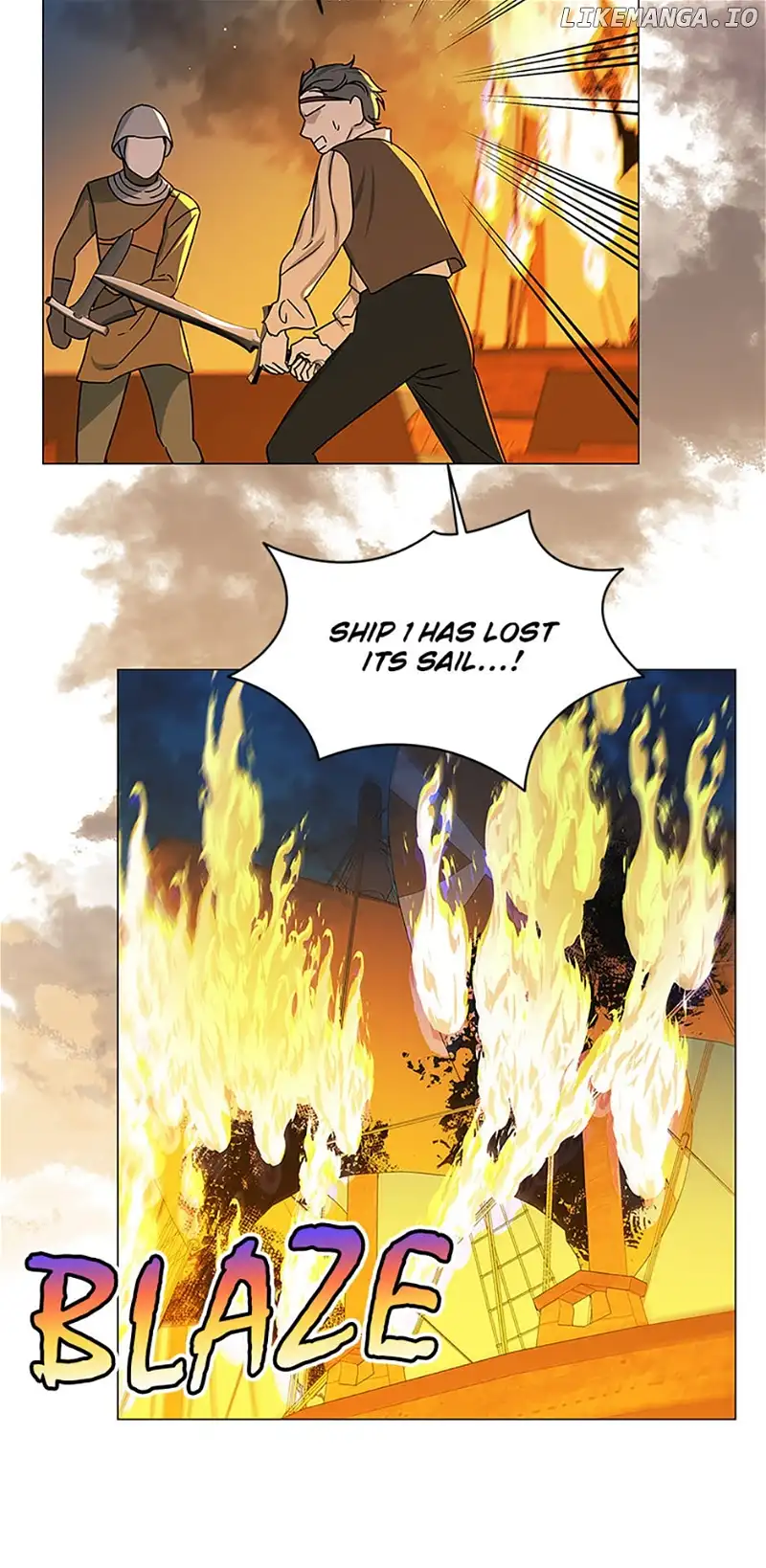 Let Me Fall Be Brilliant chapter 80 page 15