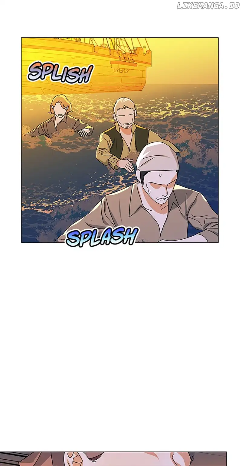 Let Me Fall Be Brilliant chapter 80 page 16