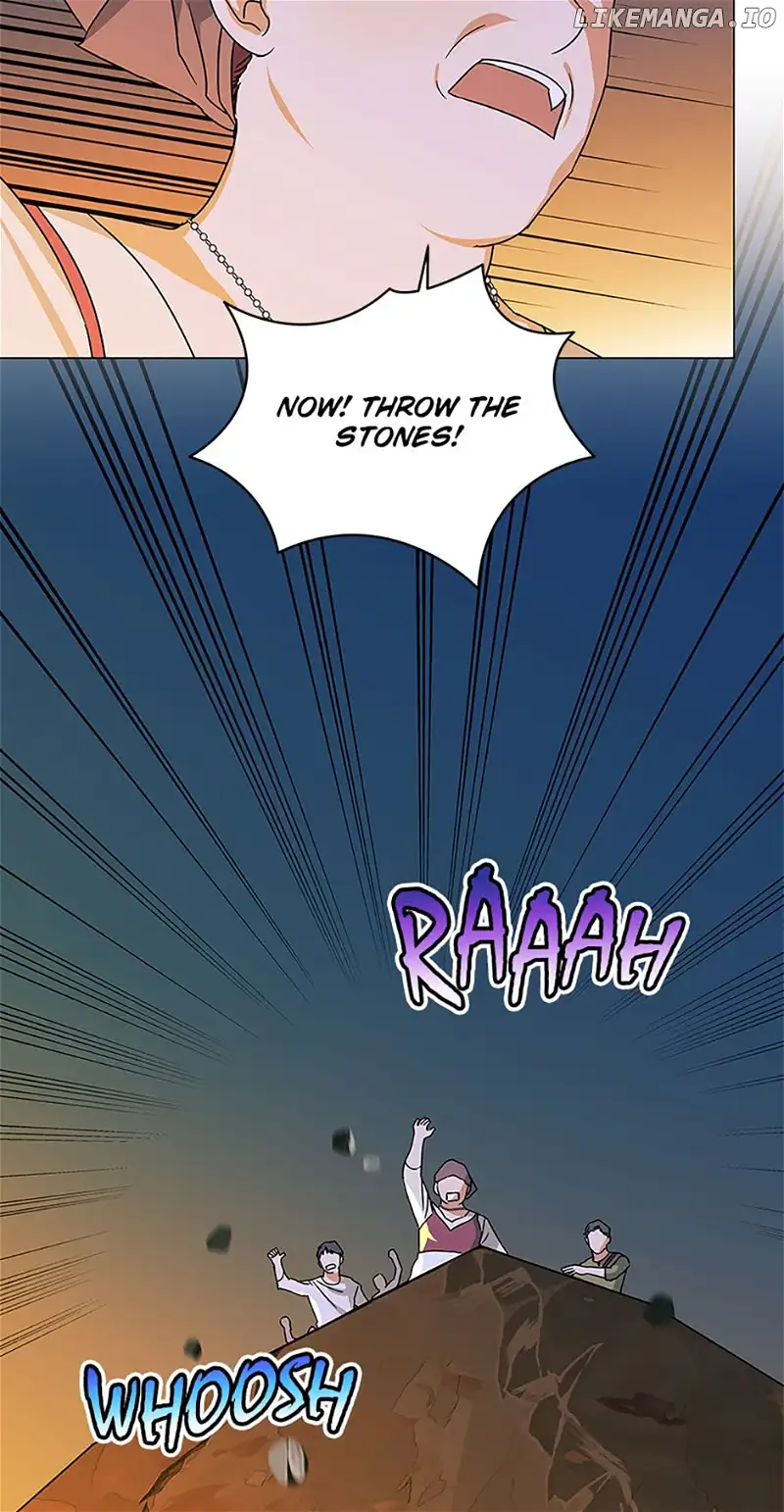 Let Me Fall Be Brilliant chapter 80 page 17