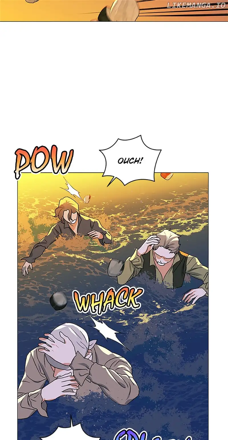 Let Me Fall Be Brilliant chapter 80 page 19