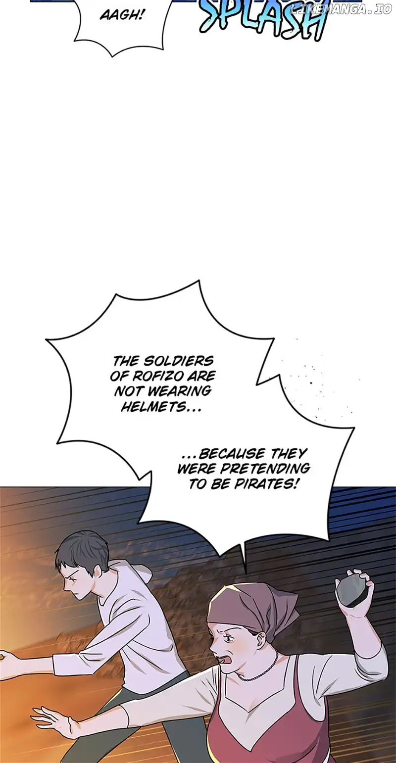 Let Me Fall Be Brilliant chapter 80 page 20