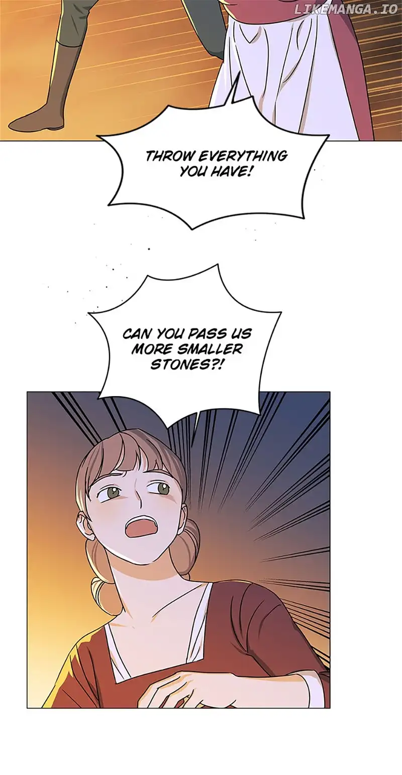 Let Me Fall Be Brilliant chapter 80 page 21