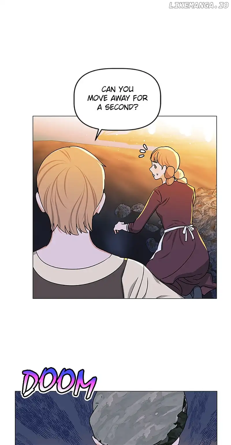 Let Me Fall Be Brilliant chapter 80 page 22
