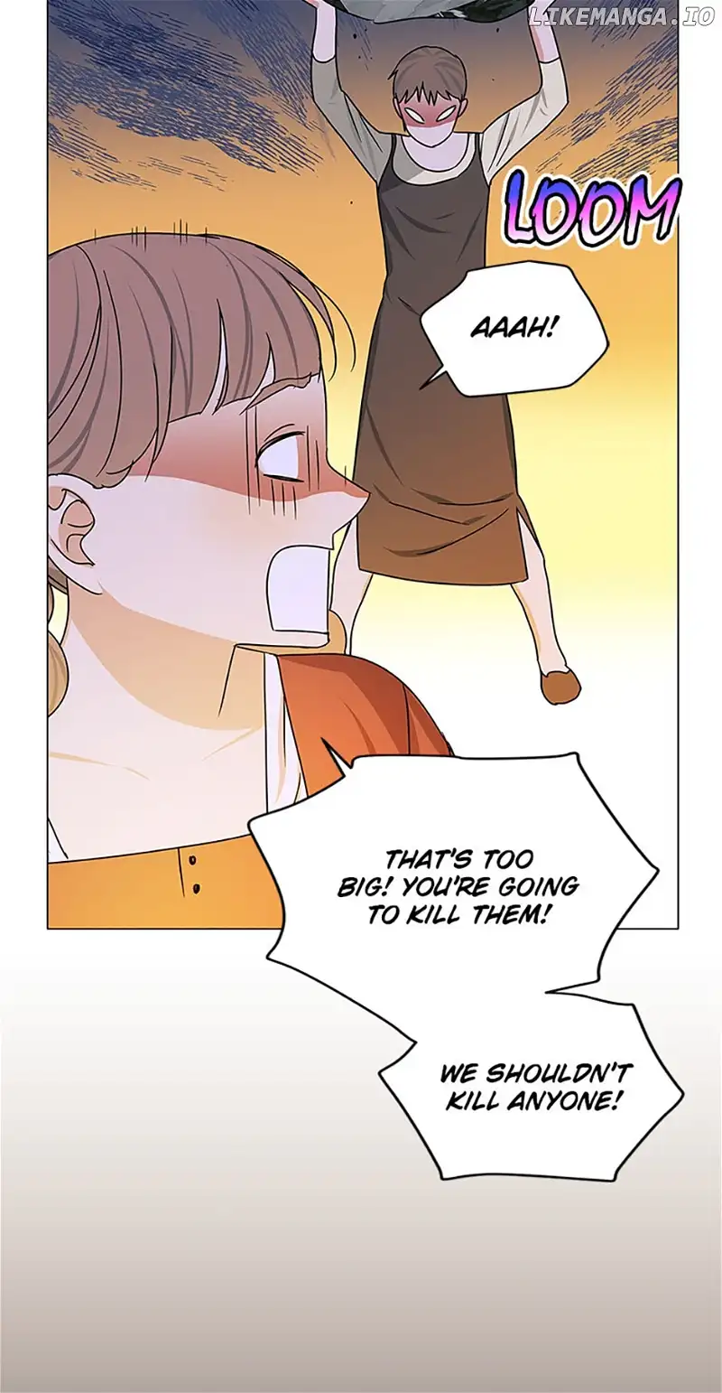 Let Me Fall Be Brilliant chapter 80 page 23