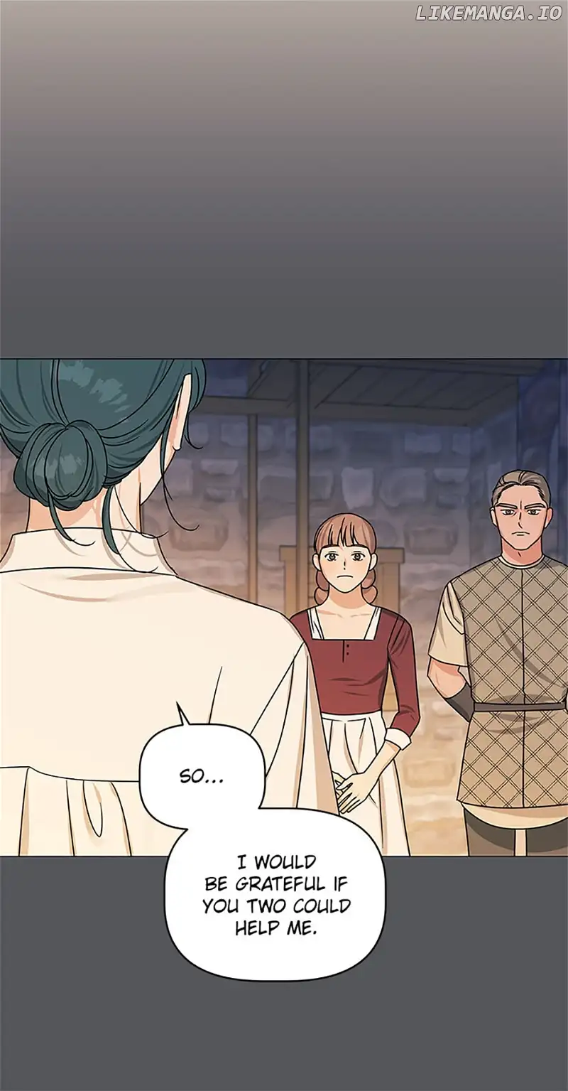 Let Me Fall Be Brilliant chapter 80 page 24
