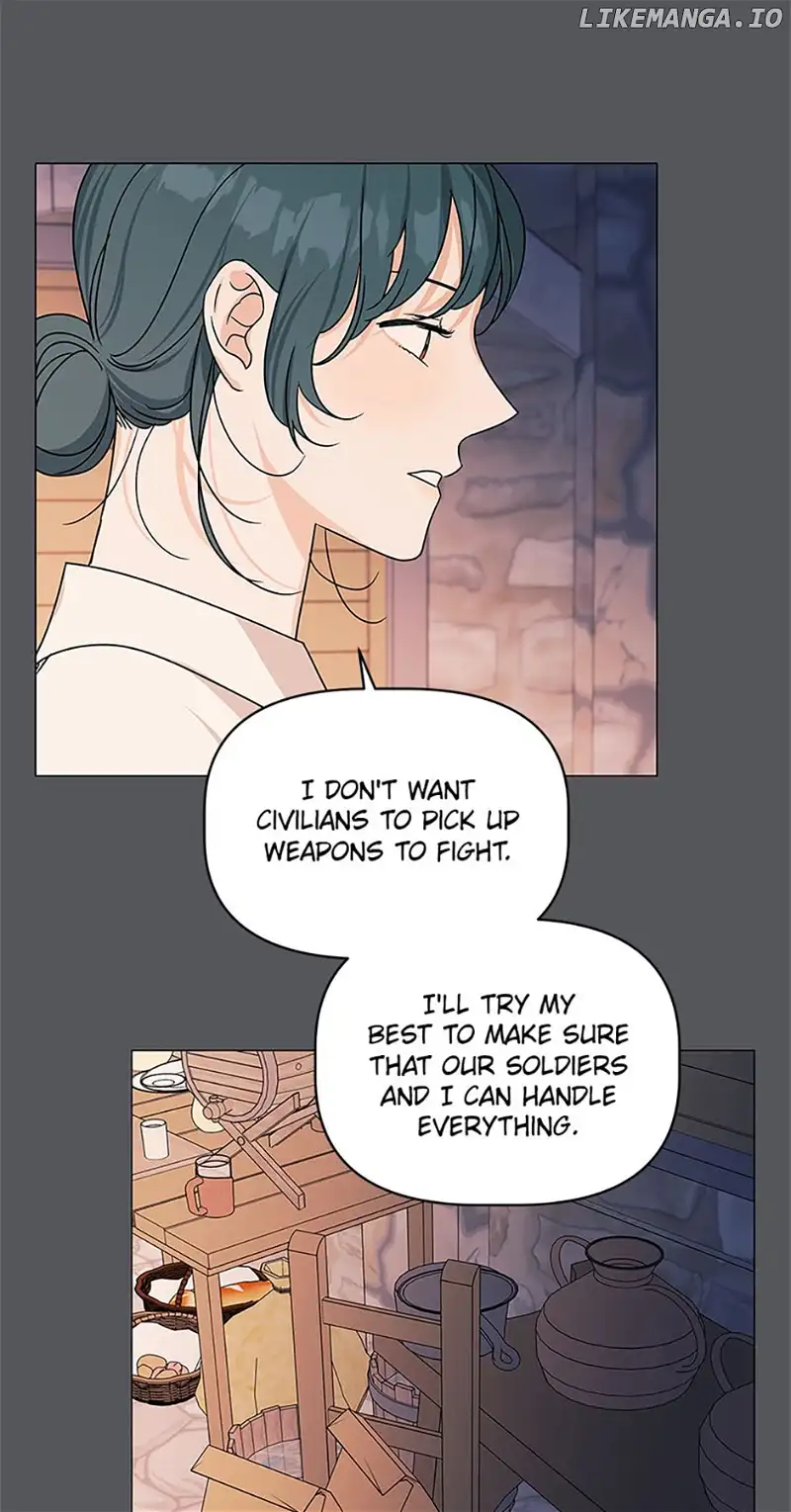 Let Me Fall Be Brilliant chapter 80 page 25