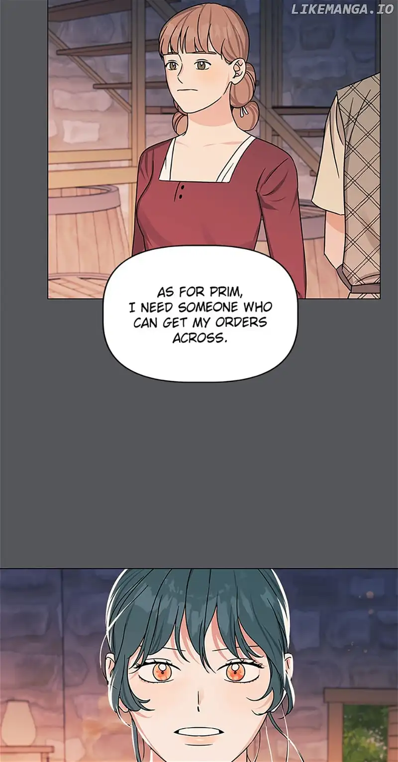 Let Me Fall Be Brilliant chapter 80 page 27