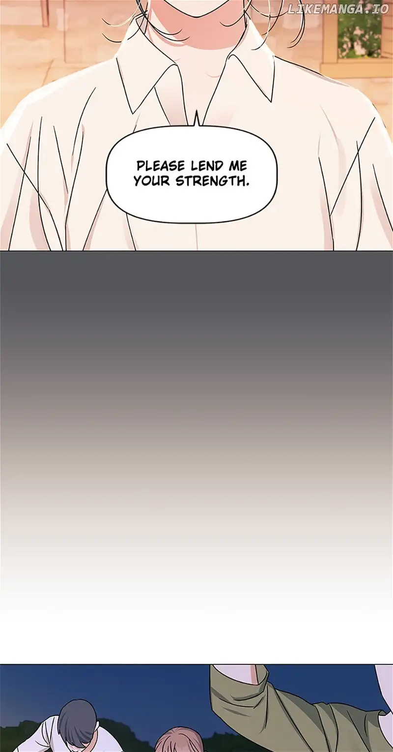 Let Me Fall Be Brilliant chapter 80 page 28