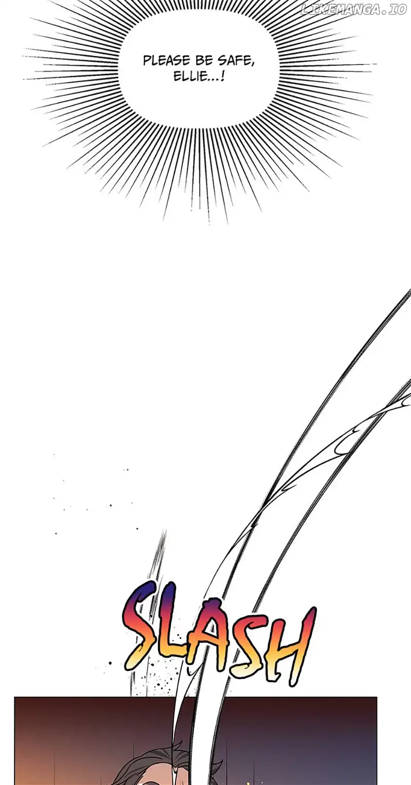 Let Me Fall Be Brilliant chapter 80 page 30