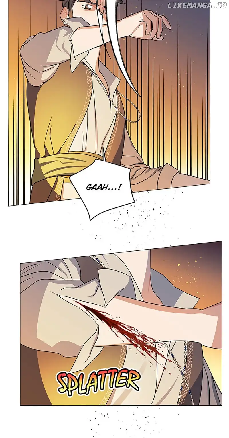 Let Me Fall Be Brilliant chapter 80 page 31