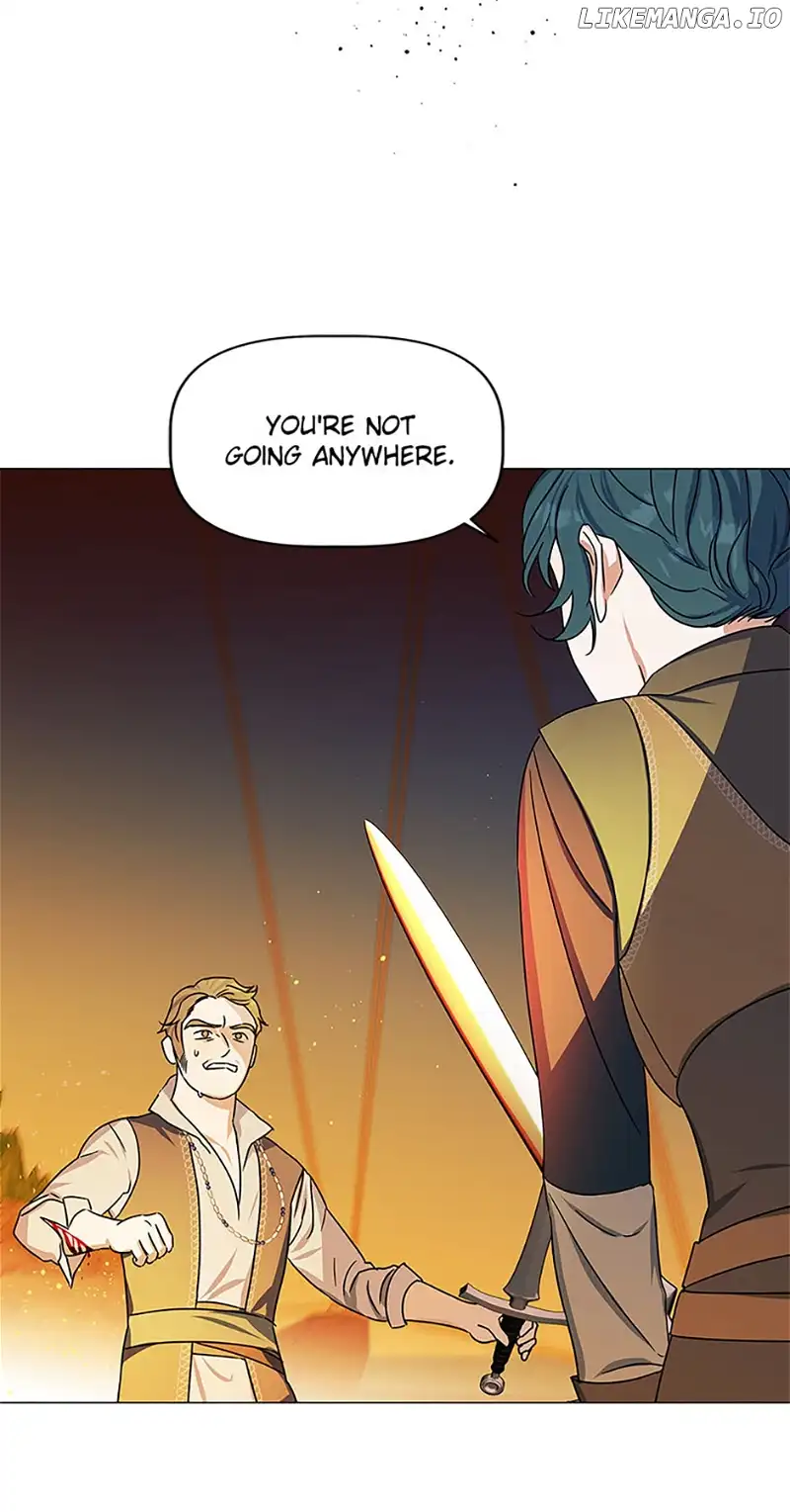 Let Me Fall Be Brilliant chapter 80 page 32