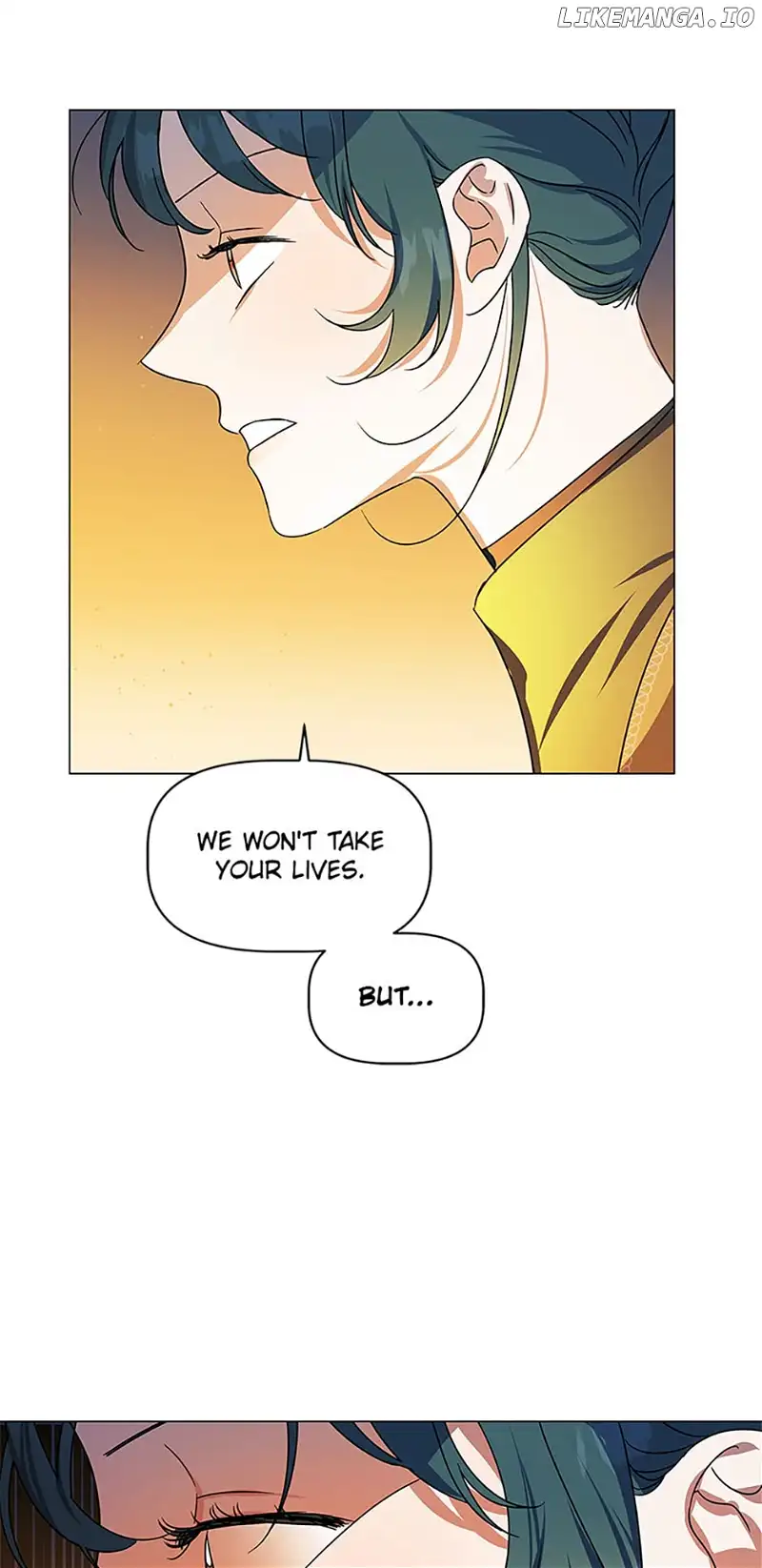 Let Me Fall Be Brilliant chapter 80 page 33