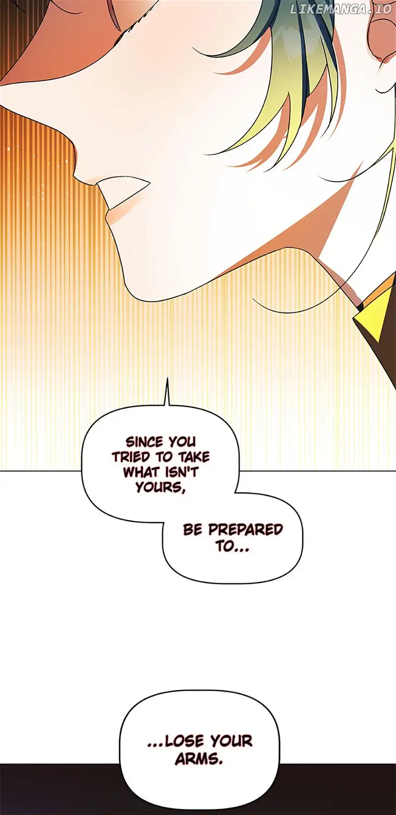 Let Me Fall Be Brilliant chapter 80 page 34