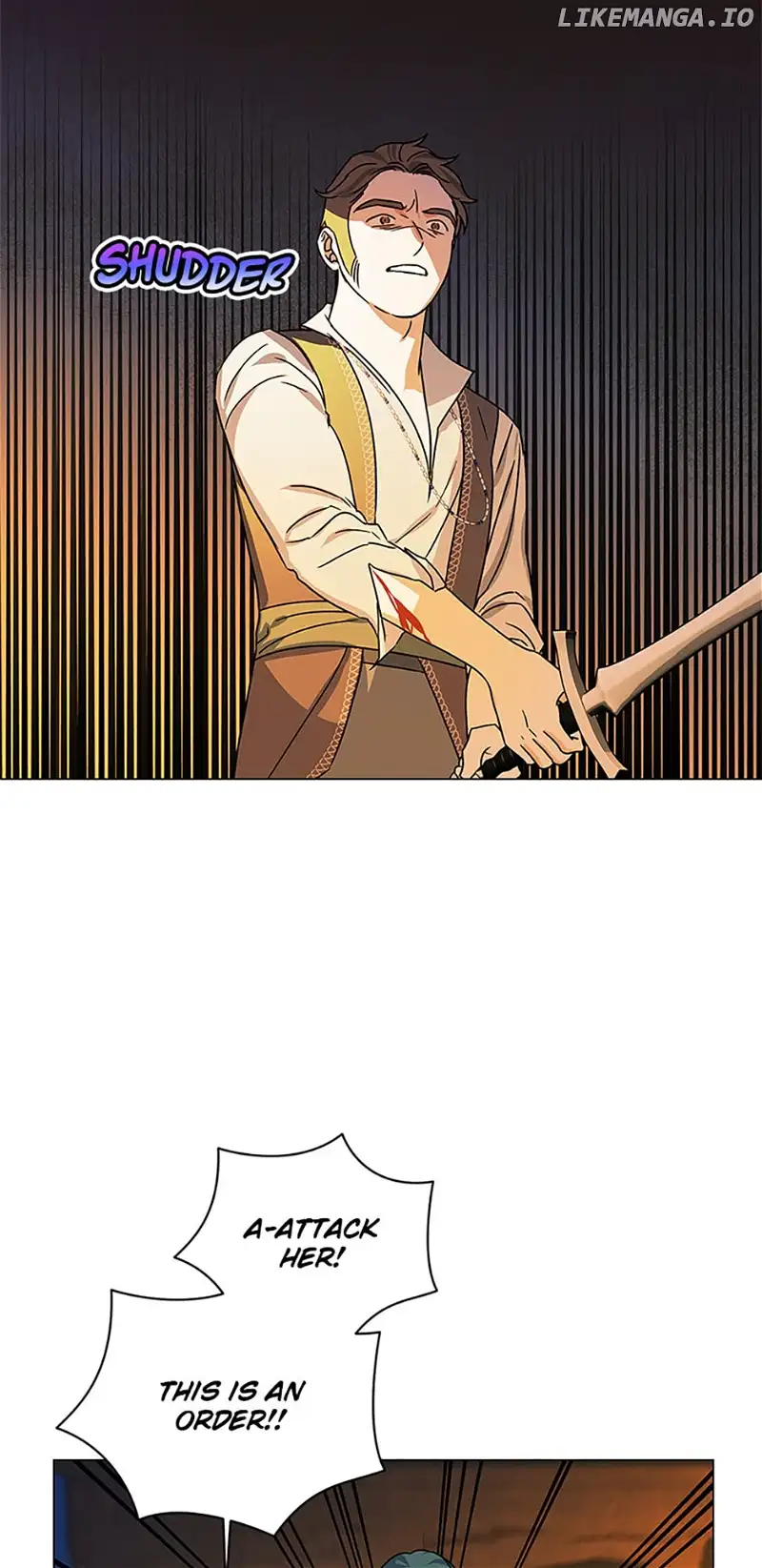 Let Me Fall Be Brilliant chapter 80 page 35
