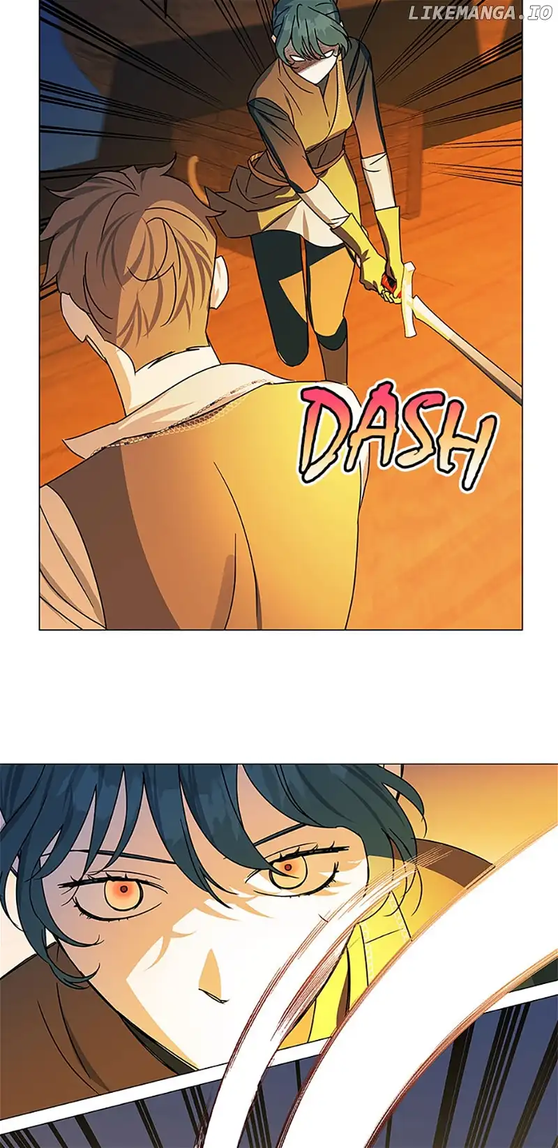 Let Me Fall Be Brilliant chapter 80 page 36