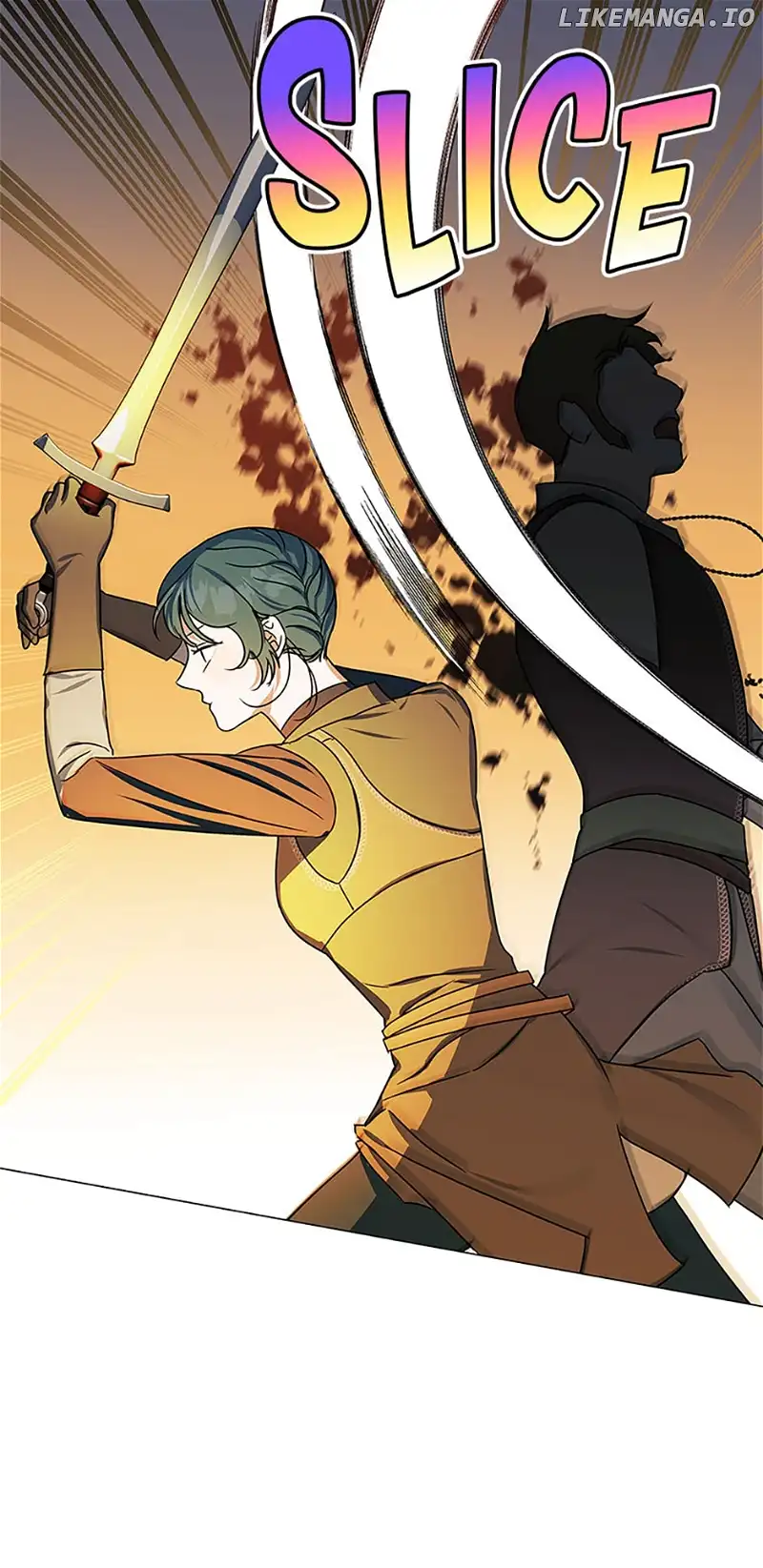 Let Me Fall Be Brilliant chapter 80 page 37