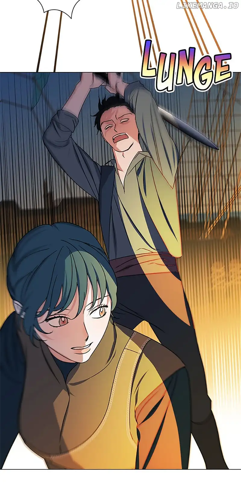Let Me Fall Be Brilliant chapter 80 page 39