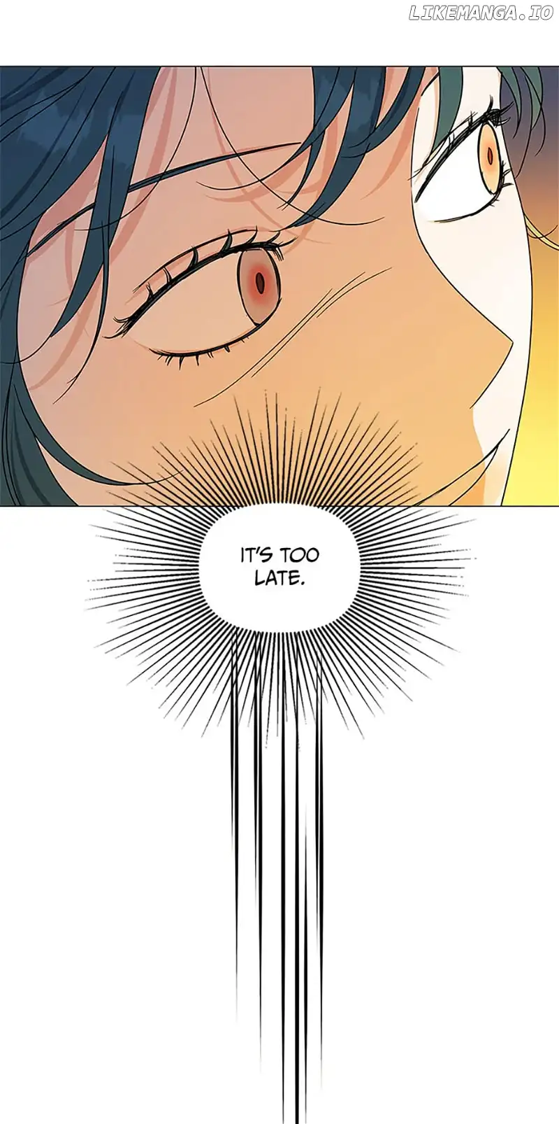 Let Me Fall Be Brilliant chapter 80 page 40