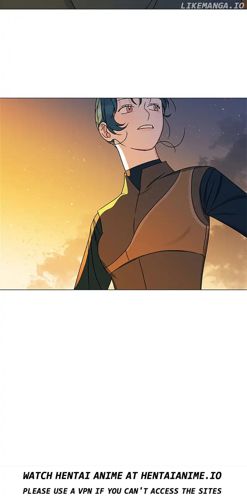 Let Me Fall Be Brilliant chapter 80 page 42