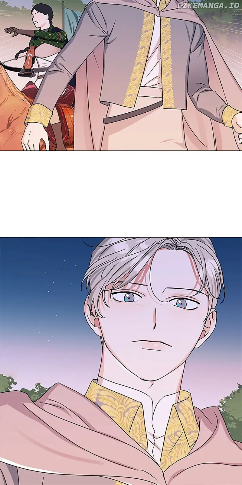Let Me Fall Be Brilliant chapter 80 page 44