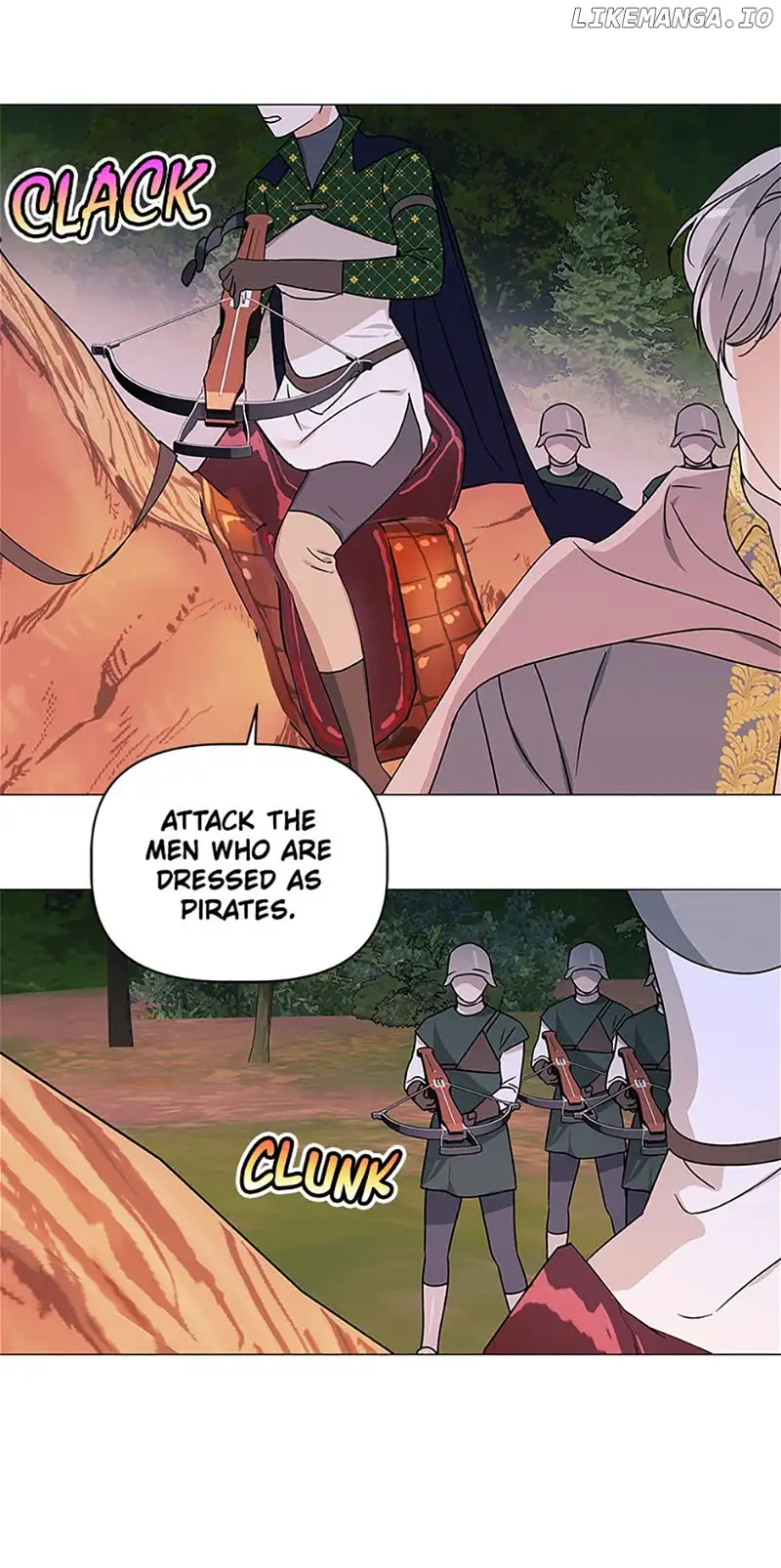 Let Me Fall Be Brilliant chapter 80 page 46