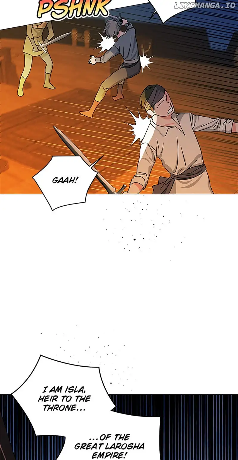 Let Me Fall Be Brilliant chapter 81 page 2